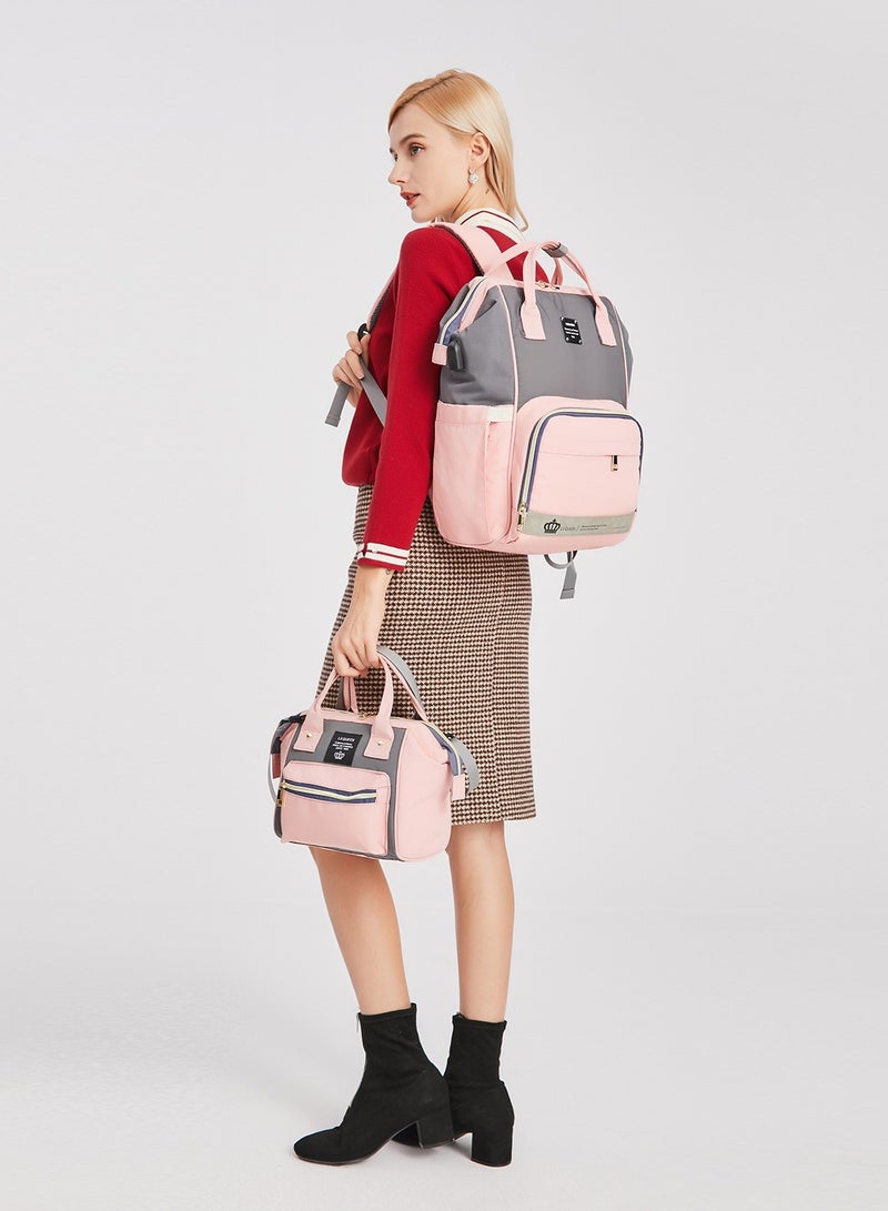 LIMOS Multipurpose Travel Bag with Changing Pad for Moms and Dads - Image 4