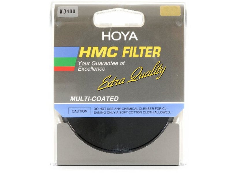 Hoya 52mm HMC NDX400 Screw-in Filter - Image 2