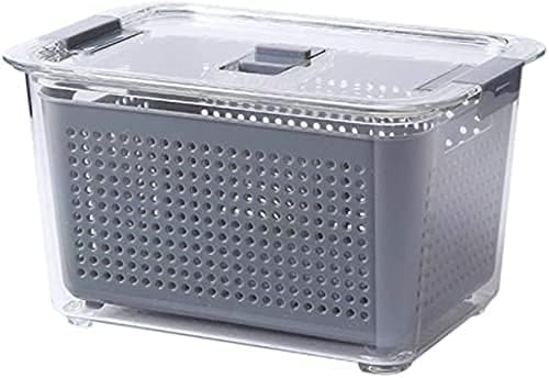 BeFunky Polyethylene Terephthalate Containers - 4.5 litres, Grey - Image 2