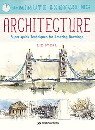 5-Minute Sketching: Architecture - pzsku/Z04C7E9E775A97E3105B1Z/45/_/1696237176/24b1cb82-5380-4039-ba0b-9df45ca90e23