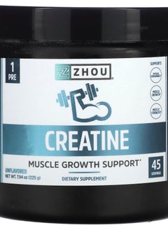 Creatine Unflavored 7.94 oz (225 g)