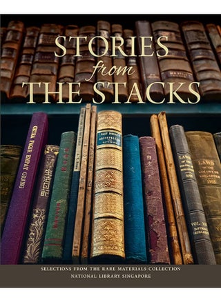 Stories from the Stacks: Selections from the Rare Materials Collection, Nat - pzsku/Z04C80A6B411130D08517Z/45/_/1730195296/1f12b979-b106-4728-ba1c-8321e1bcc307