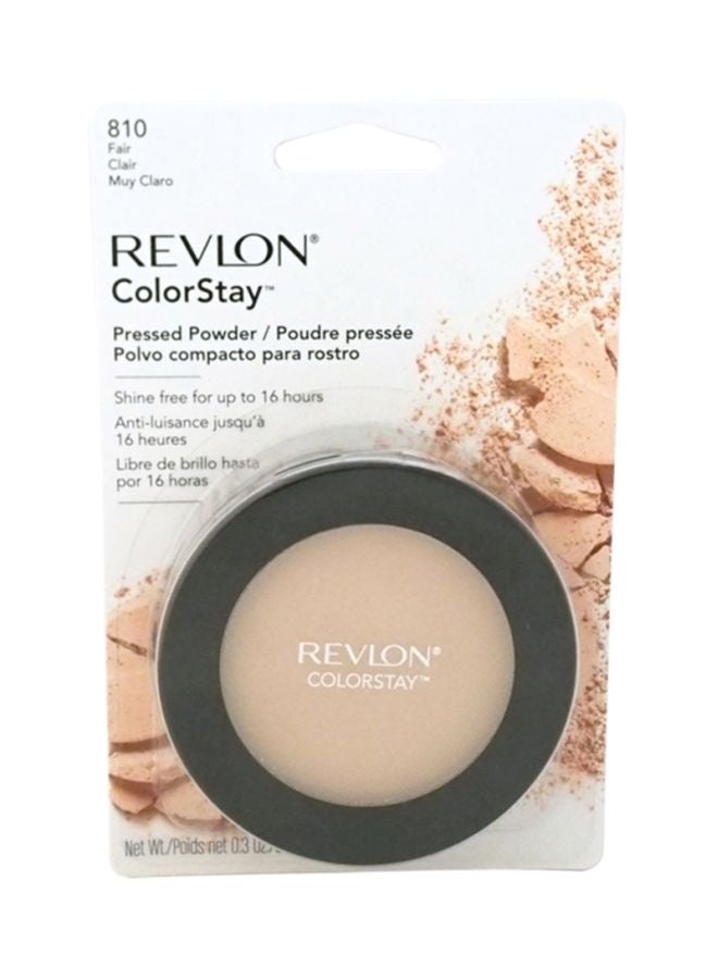 Revlon ColorStay Pressed Powder 810 Flairclair - Image 2