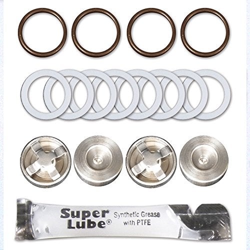 PumpTec 10004 Kit "B" Valve & Orings -- For Pump Heads 112v, 112T, 113v, 217v, 348v, 356M (replaces kits: 10010, 10012 and 10016) - Image 3