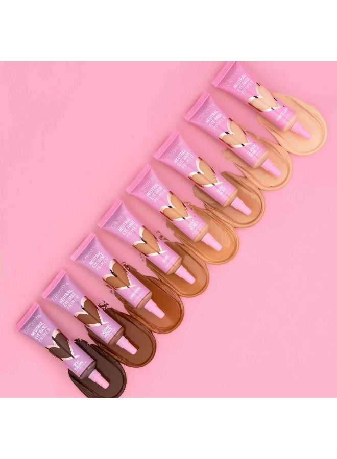 Beauty Creations Neutral Eye Base Primer Ebn03 Nude Beige - Image 3