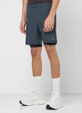 FRWD 2 In 1 Compression Training Shorts