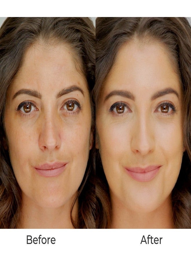 LUMINESS Rose 4-in-1 Airbrush Foundation - Shade 050, 0.50 oz - Image 5