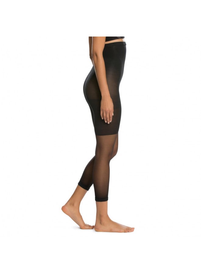 Spanx Original High-Waisted Footless Shaper Black G - Image 1