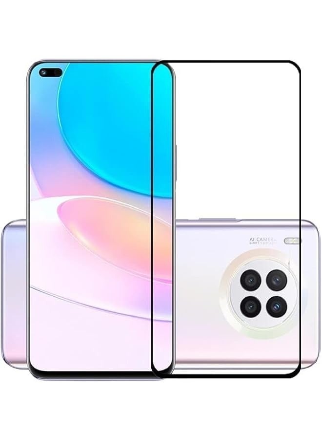 PROMASS Glass for Honor 50 Lite/Huawei nova 8i Screen Protector Tempered Glass Full Glue Edge-to-Edge Easy Installation - Image 2