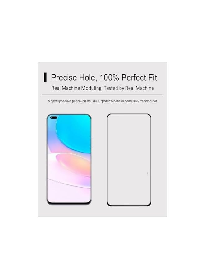 PROMASS Glass for Honor 50 Lite/Huawei nova 8i Screen Protector Tempered Glass Full Glue Edge-to-Edge Easy Installation - Image 4