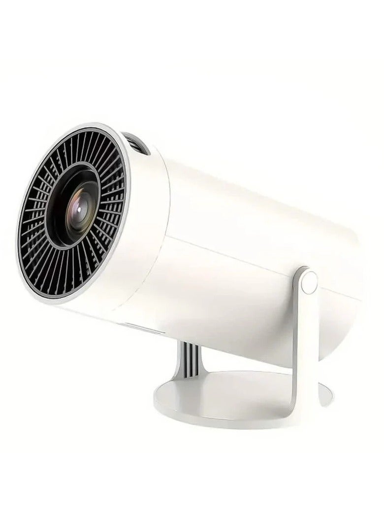 Multimedia Portable Projector 4k Ultra HD With Highlight Coating Lens  - Image 1