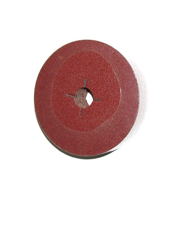ROBUSTLINE SANDING FIBER DISC  - Image 2