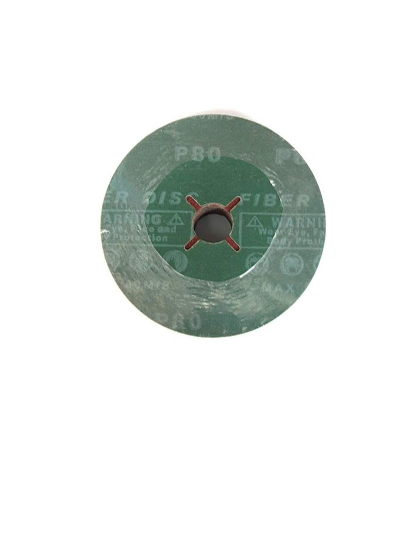 ROBUSTLINE SANDING FIBER DISC  - Image 3