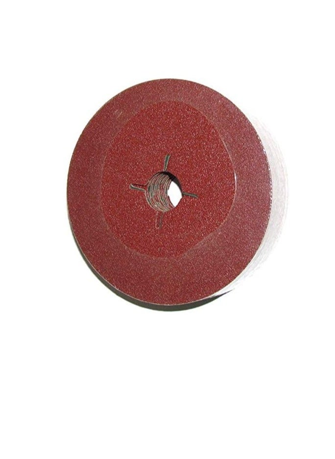 ROBUSTLINE SANDING FIBER DISC  - Image 1