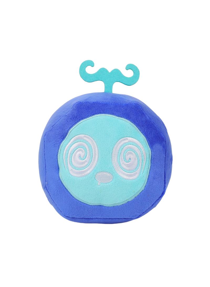 Loquat Roblox Blox Fruit Plush Toy Round Box 15 Cm Gift For Fans Girls And Boys - Image 1
