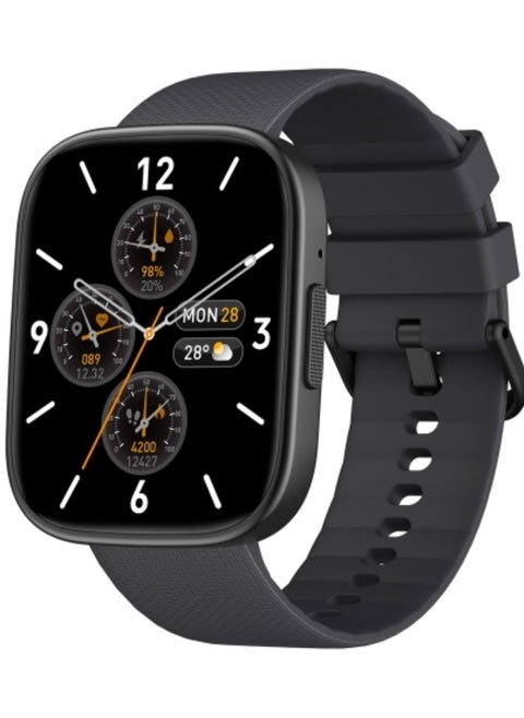 New Zeblaze GTS 3 Plus Smart Watch Ultra 2.15inch AMOLED Screen Hi-Fi Bluetooth Phone Calls Health Fitness Tracking Smartwatch