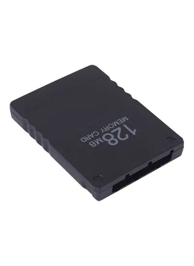 XiuWoo - 128MB Memory Card Game Data Saving Stick for Sony PlayStation 2 Gaming Console - Image 1