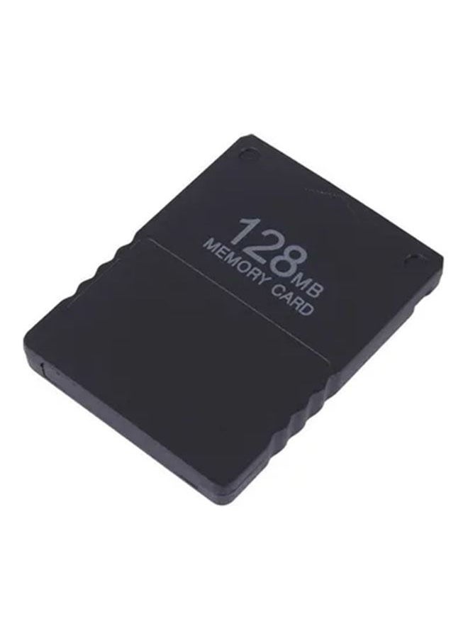 XiuWoo - 128MB Memory Card Game Data Saving Stick for Sony PlayStation 2 Gaming Console - Image 1