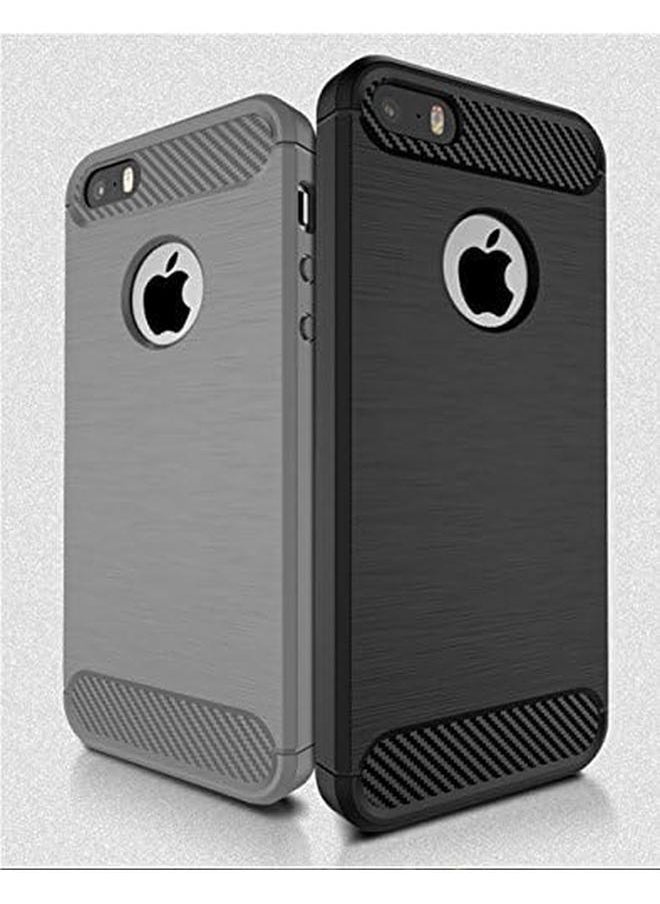 erorex - Iphone 5 Case Iphone 5S Case Soft Feeling Full Protective Anti Scratch And Fingerprint Plus Scratch Resistant Fit Mobile Phone Case Cover For Iphone 5 Iphone 5S - Image 1