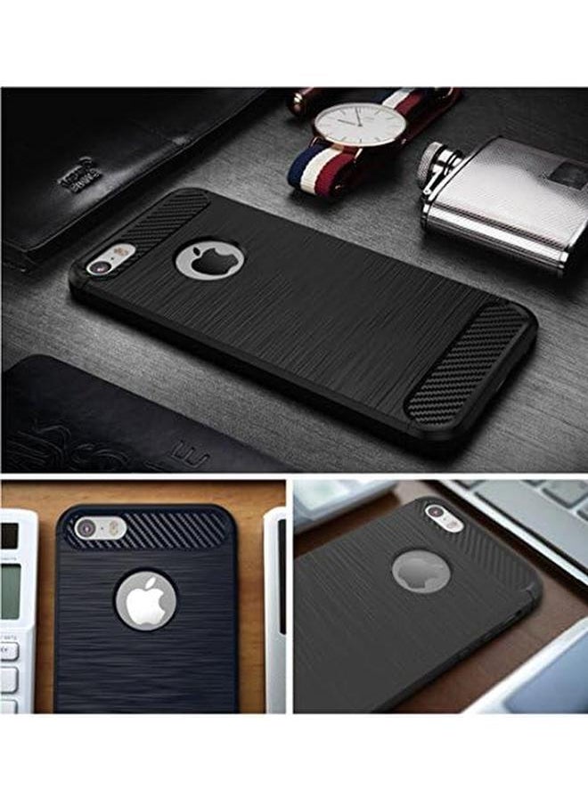 erorex - Iphone 5 Case Iphone 5S Case Soft Feeling Full Protective Anti Scratch And Fingerprint Plus Scratch Resistant Fit Mobile Phone Case Cover For Iphone 5 Iphone 5S - Image 1