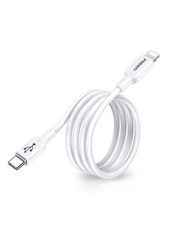 Pisen PISEN 1m 3.0A Type-C to 8 Pin PD Fast Charging Cable  - Image 2