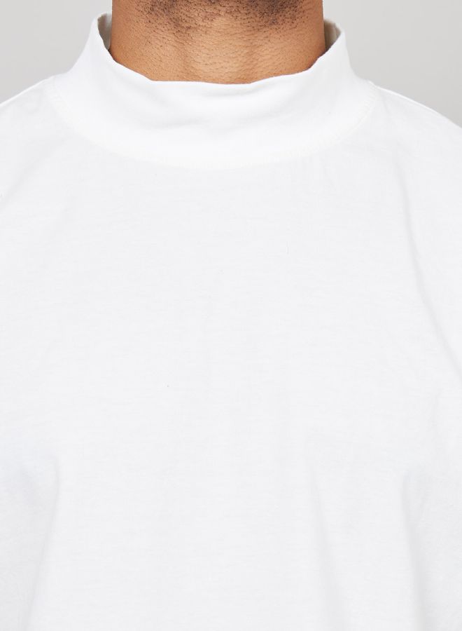 ستايلي تيشيرت كاجوال بقصة واسعة - Image 3