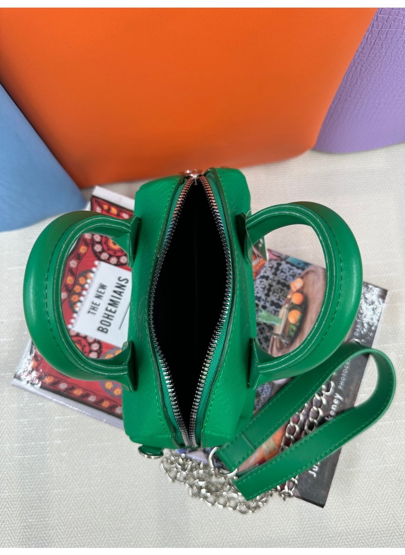 unique crane bags Women's Hand, Shoulder, Messenger, Cross Mini Bag  - Image 3