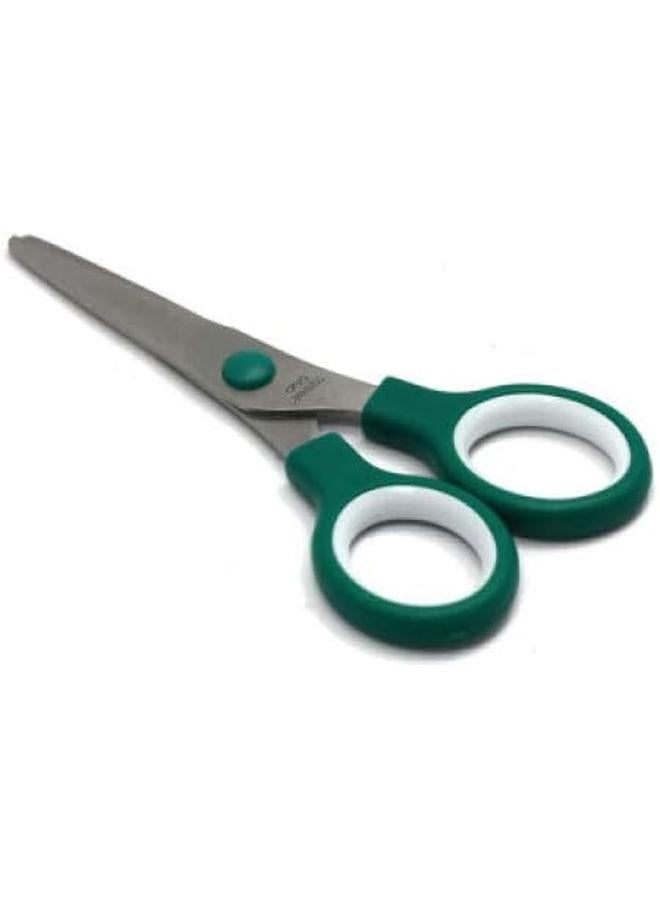 Deli Neon Scissor 135 Mm Size Assorted Colors - Image 2