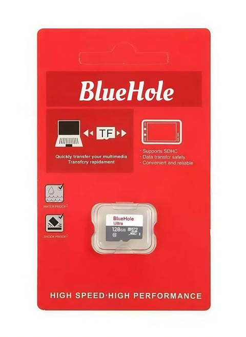 Memory card 128 GB