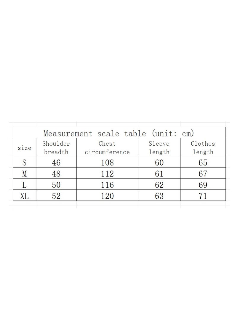 NIBEMINENT سترة رجالية كاجوال من صوف سويدي بيكيه مع ياقة قائمة - Image 4