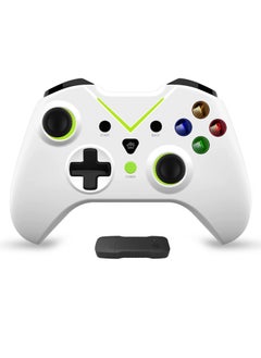White/Green
