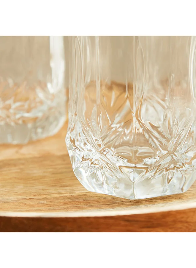 Home Box Luminarc Brighton 3-Piece Old Fashioned Tumbler Set 270ml