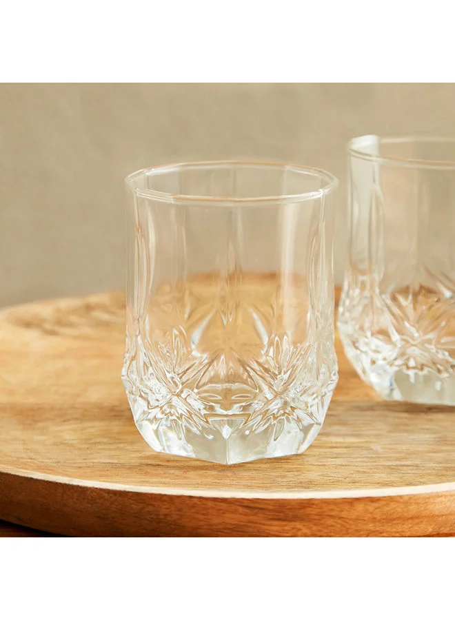 Home Box Luminarc Brighton 3-Piece Old Fashioned Tumbler Set 270ml