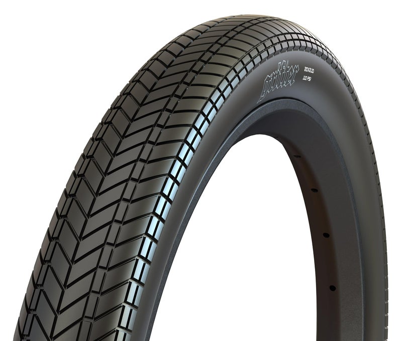 Maxxis Maxxis Grifter Wire Single Compound Tyre - Black, 29 x 2.50-Inch - Image 1