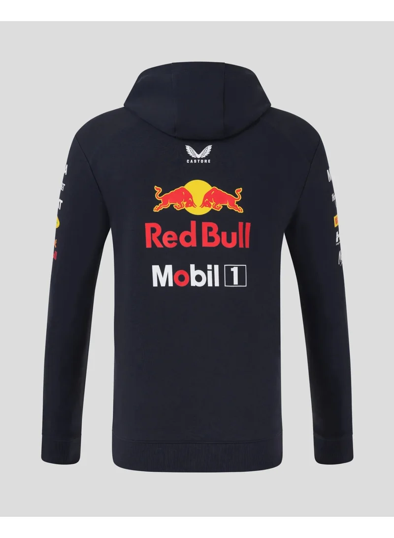 ريد بل Red Bull Racing F1 Team Full Zip Hooded Sweatshirt