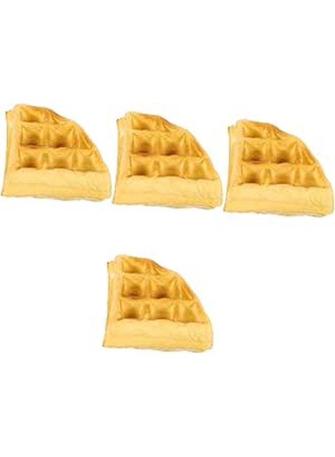 Realistic PU Material Faux Food Prop for Photography Shop Display and DIY Decor - Image 1