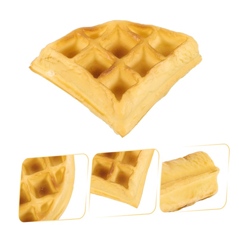 Realistic PU Material Faux Food Prop for Photography Shop Display and DIY Decor - Image 4