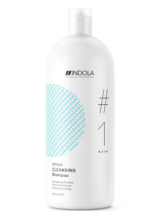 Cleansing Shampoo 1500ml