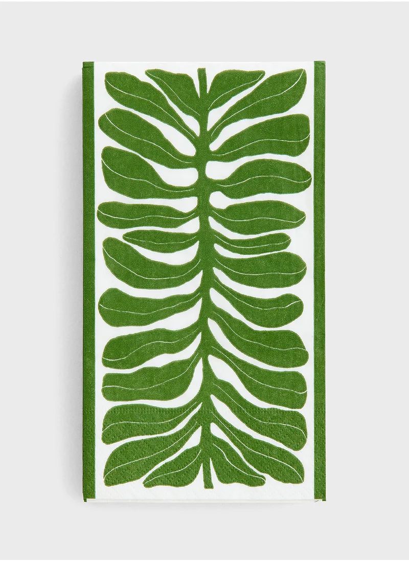 H&M 15-Pack Paper Napkins