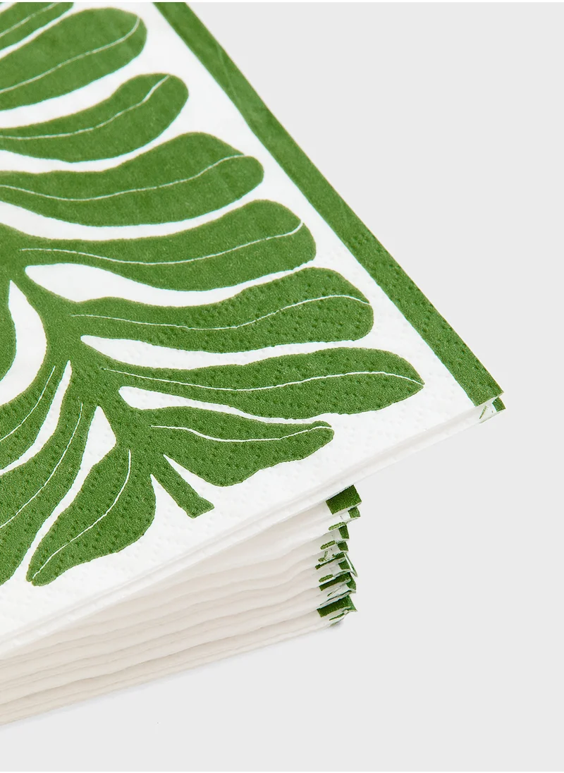 H&M 15-Pack Paper Napkins