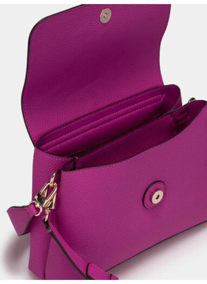 جس - حقيبة كتف من GUESS بشعار مثلث - Image 1