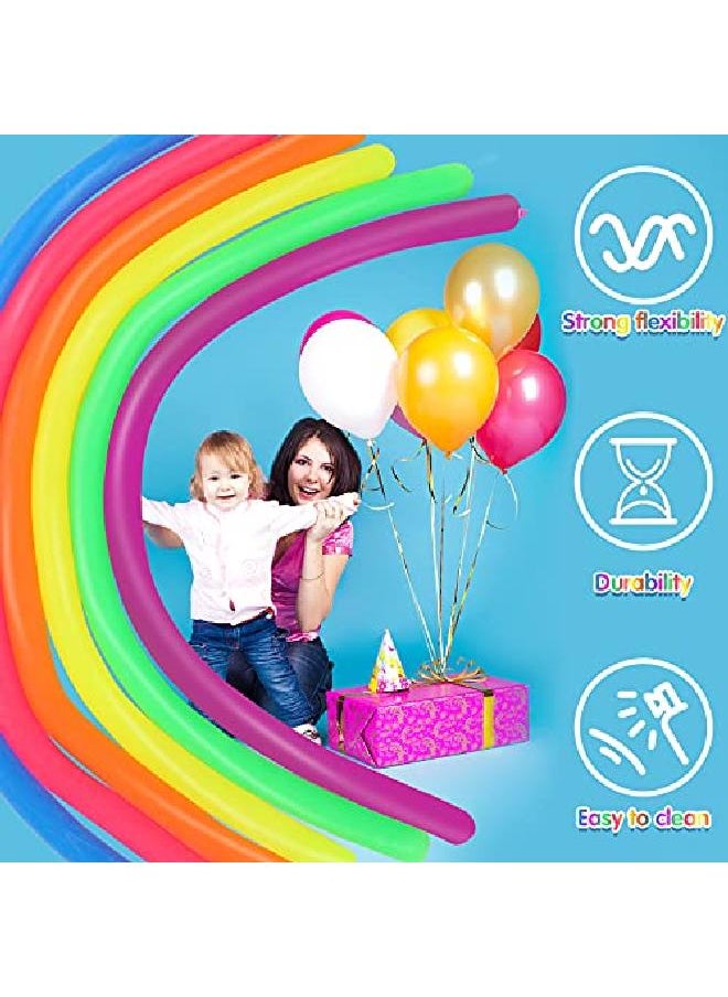 Civaner - 24 Pieces Colorful Monkey Noodle Stretchy String Fidget Toys Sensory Toys Soft Stress Relief Toy Elastic Strings Fidget Toys 10 Inch For Strengthening Arms Building Resistance - Image 1
