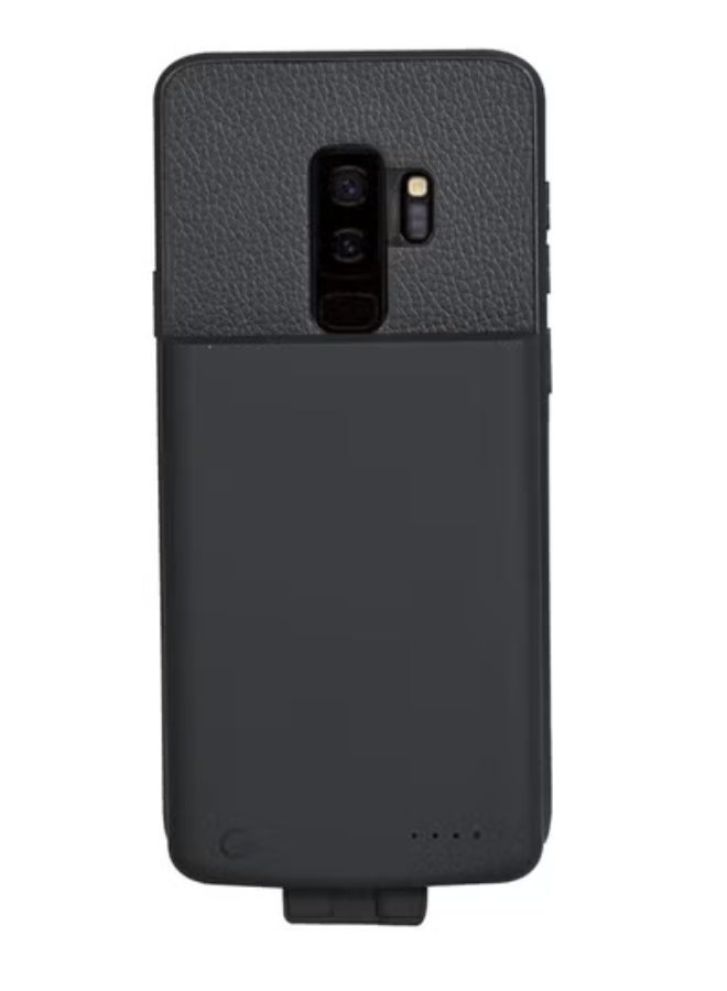 GULFLINK Portable 5000mAh External Battery Power Bank Case Back Clip For Samsung Galaxy S9 Plus Rechargeable. - Image 1