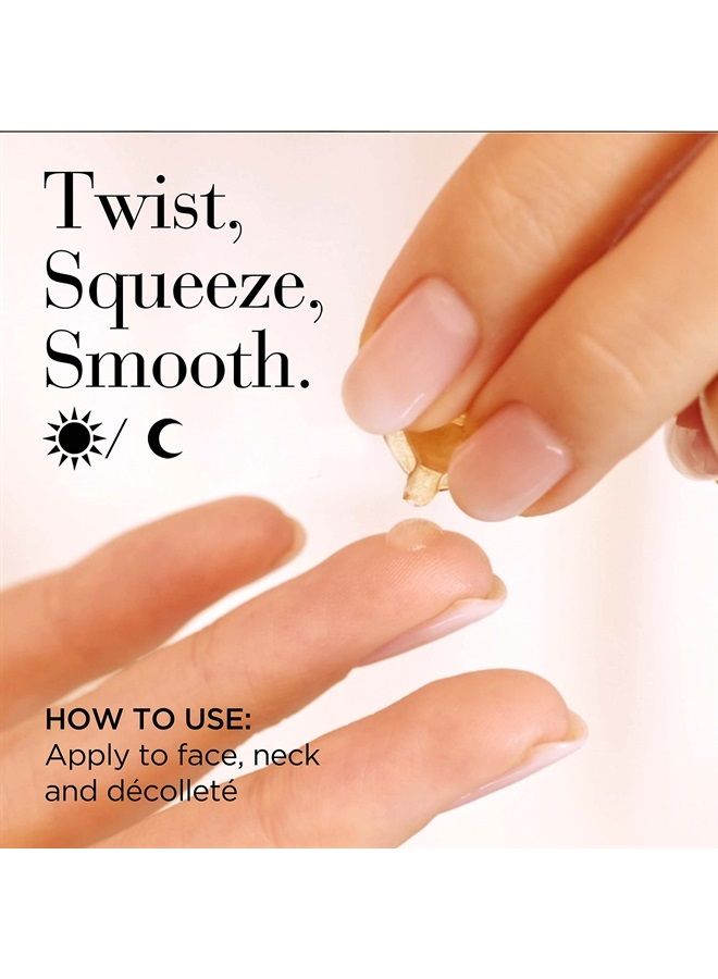 Elizabeth Arden كبسولات سيروم العين بالسيتاميد المتقدمة، العناية بالبشرة اليومية المستعادة للشباب