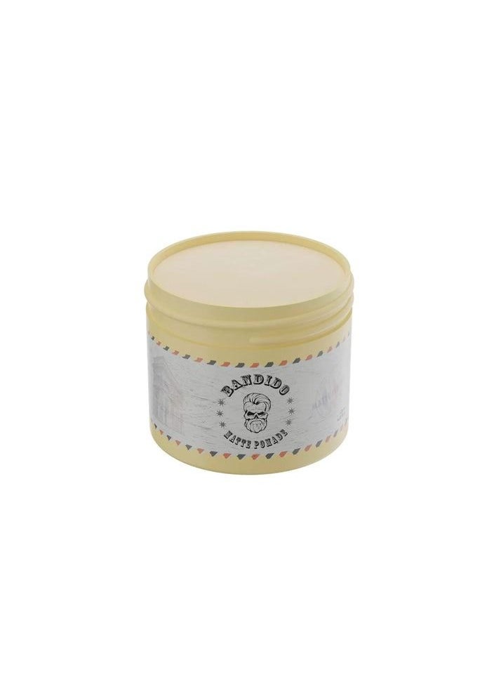 BANDIDO - BANDIDO Matte Finish Pomade 125ml - Image 1