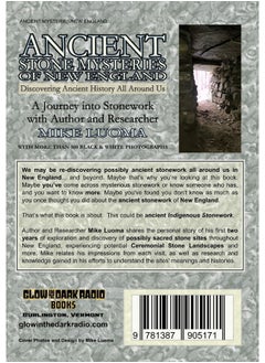 Ancient Stone Mysteries of New England: Discovering Ancient History All Around Us  - Image 2