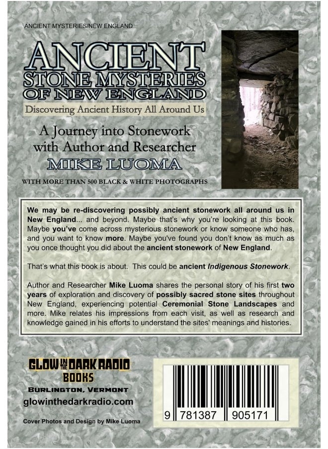 null - Ancient Stone Mysteries of New England: Discovering Ancient History All Around Us - Image 1