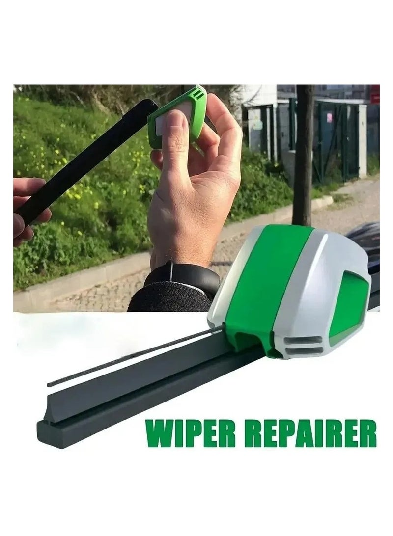 Generic Windshield And Rear Windshield Wiper Blade Repair Tool With Sponge  - Image 1