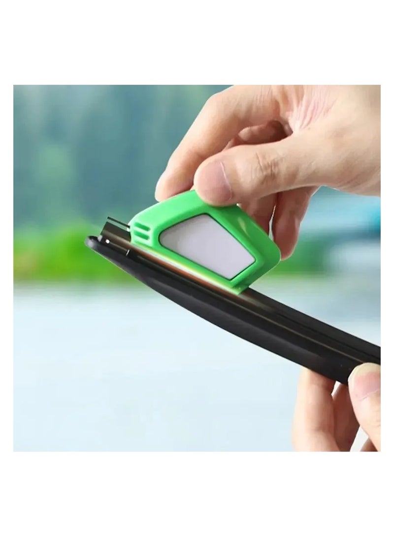 Generic Windshield And Rear Windshield Wiper Blade Repair Tool With Sponge  - Image 2