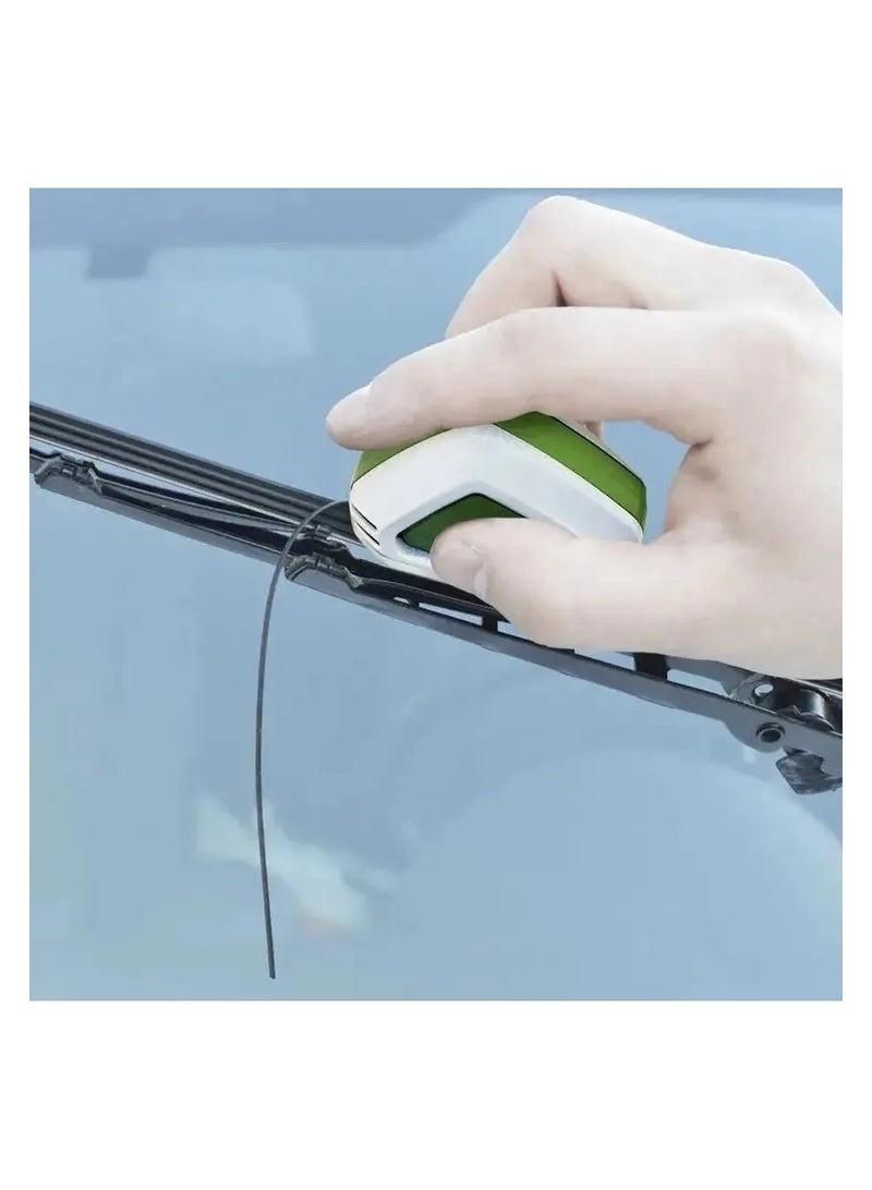 Generic Windshield And Rear Windshield Wiper Blade Repair Tool With Sponge  - Image 3